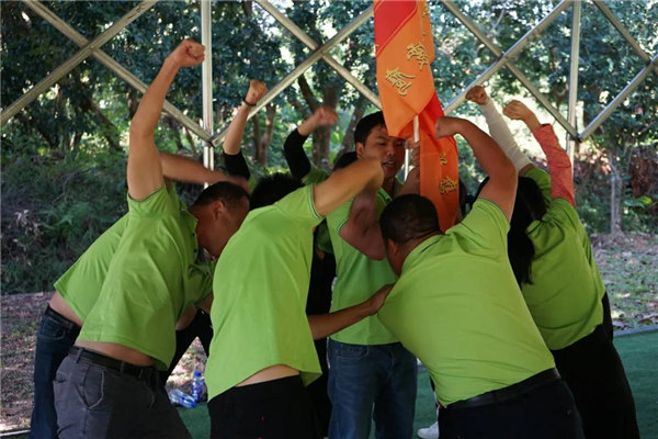 運(yùn)動凝聚能量，攜手放飛夢想---廣東博皓2021年第四屆運(yùn)動會   -5