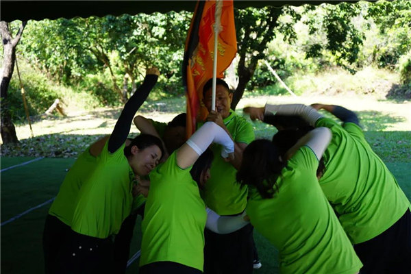 運(yùn)動凝聚能量，攜手放飛夢想---廣東博皓2021年第四屆運(yùn)動會   -6