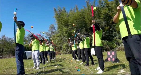 運(yùn)動凝聚能量，攜手放飛夢想---廣東博皓2021年第四屆運(yùn)動會   -8