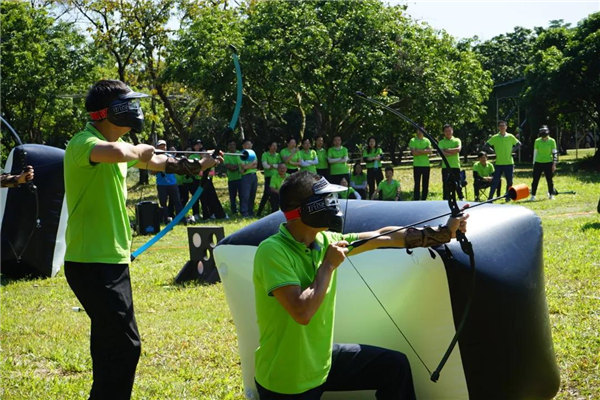 運(yùn)動凝聚能量，攜手放飛夢想---廣東博皓2021年第四屆運(yùn)動會   -9