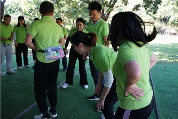 運(yùn)動凝聚能量，攜手放飛夢想---廣東博皓2021年第四屆運(yùn)動會   -12