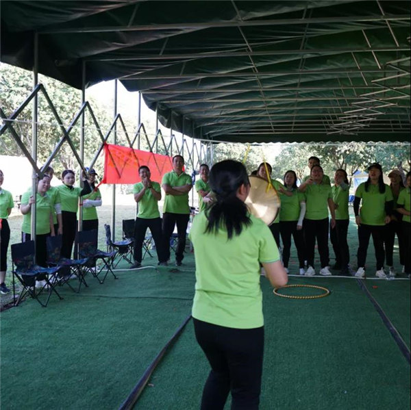 運(yùn)動凝聚能量，攜手放飛夢想---廣東博皓2021年第四屆運(yùn)動會   -15