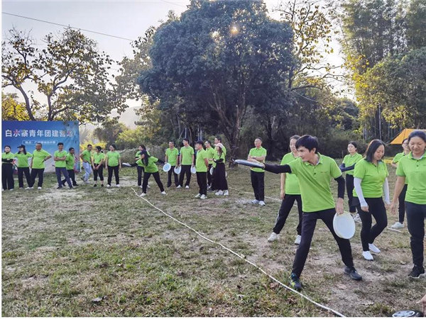 運(yùn)動凝聚能量，攜手放飛夢想---廣東博皓2021年第四屆運(yùn)動會   -17