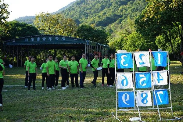 運(yùn)動凝聚能量，攜手放飛夢想---廣東博皓2021年第四屆運(yùn)動會   -18