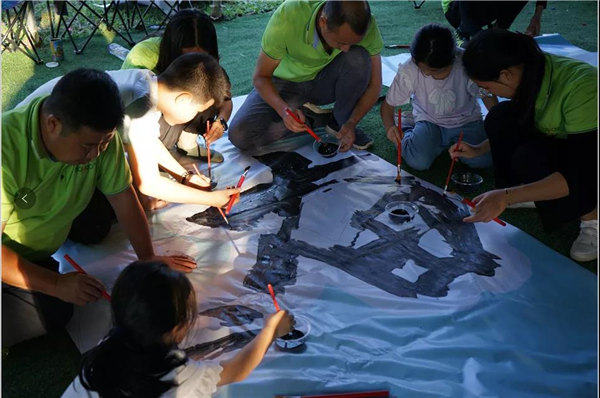 運(yùn)動凝聚能量，攜手放飛夢想---廣東博皓2021年第四屆運(yùn)動會   -20