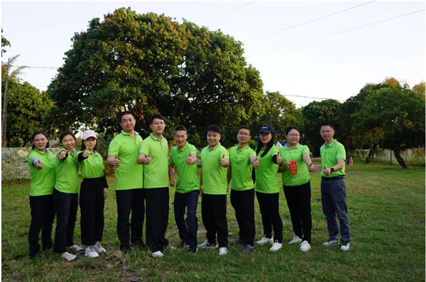 運(yùn)動凝聚能量，攜手放飛夢想---廣東博皓2021年第四屆運(yùn)動會   -23