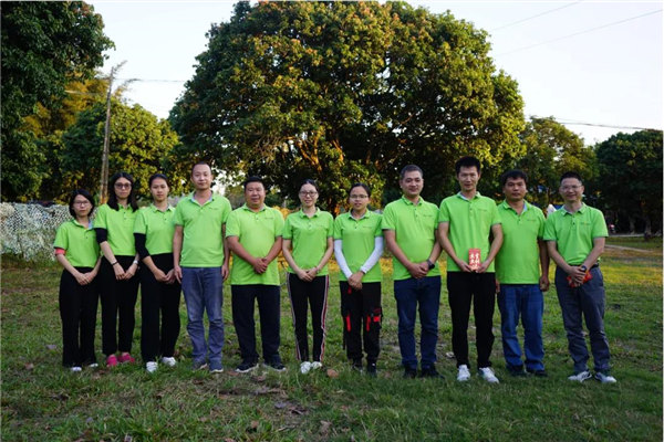 運(yùn)動凝聚能量，攜手放飛夢想---廣東博皓2021年第四屆運(yùn)動會   -25