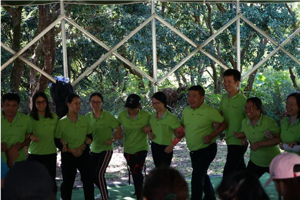 運(yùn)動凝聚能量，攜手放飛夢想---廣東博皓2021年第四屆運(yùn)動會   -28