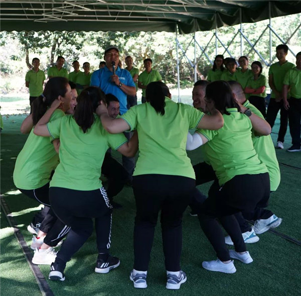 運(yùn)動凝聚能量，攜手放飛夢想---廣東博皓2021年第四屆運(yùn)動會   -32