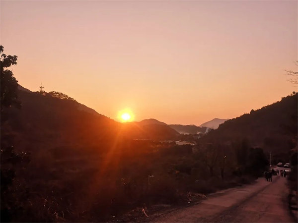 廣東博皓 博行天下丨虎年第一爬,挑戰(zhàn)從化老虎頭 -9