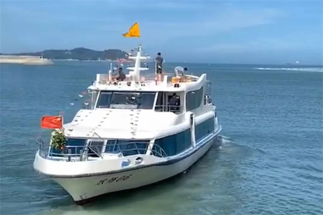 兩岸猿聲啼不住，輕舟已過萬重山---中國玻璃鋼漁船發展風雨歷程