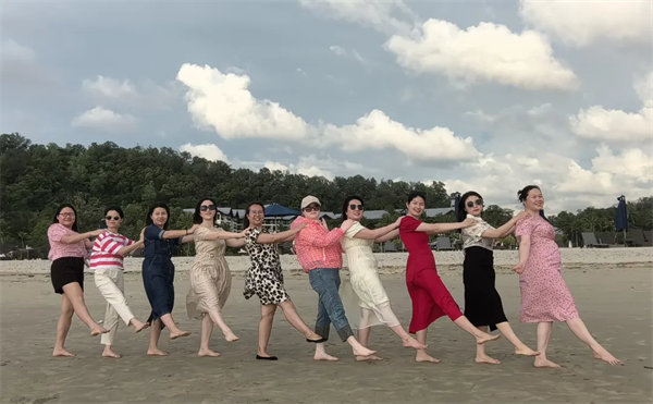 暢游碧海藍(lán)天，共筑團(tuán)隊夢想&mdash;博皓沙巴風(fēng)情之旅        -6