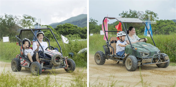 廿載博皓盛夏日，親子相伴歡樂行&mdash;2024年廣東博皓親子游    -5