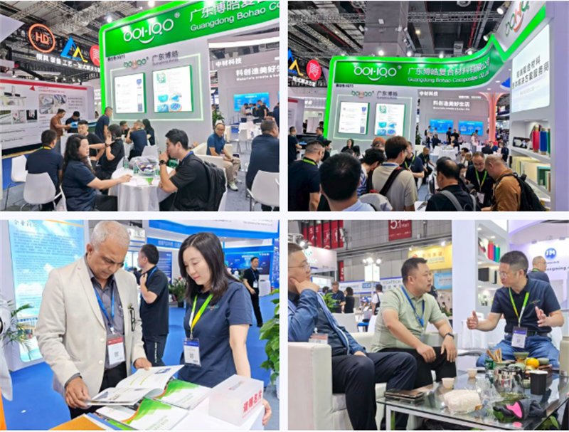 廣東博皓亮相中國國際復材展   -4