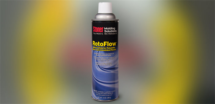 突破滾塑工藝極限：Stoner TraSys 4000 RotoFlow解決復雜部件脫模難題