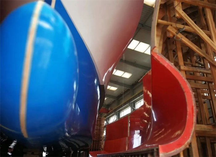 玻璃鋼漁船生產(chǎn)企業(yè)的核心生產(chǎn)條件與設(shè)施要求