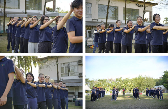 廿一載風(fēng)雨同路，第七屆運(yùn)動(dòng)同心&mdash;廣東博皓趣味運(yùn)動(dòng)會(huì)   -3