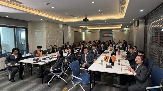 群英競逐，共創未來 | 學習組織換屆盛典，精彩回顧（二）  -3