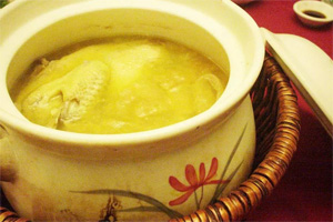 天涼吃補，心和胃都是暖的！