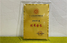 廣東博皓榮獲廣東省江西贛州商會“杰出贛商”、“優秀會長單位”、“抗疫貢獻獎”