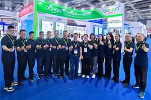 共探復材新機遇 | 廣東博皓亮相中國國際復材展精彩瞬間