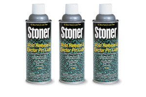 Stoner頂針潤滑油E436 注塑/熔模制造行業食品級脫模潤滑劑