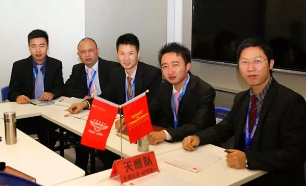 個人成功的支點&mdash;&mdash;廣州博皓2015年培訓(xùn)課堂開&ldquo;跑&rdquo;啦