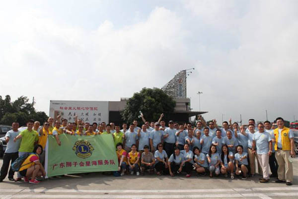 愛的路上，有你，有我，有博皓！&mdash;&mdash;助學上猶行-1