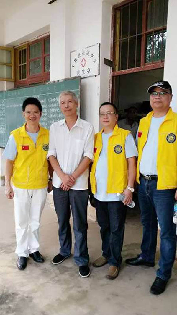 愛的路上，有你，有我，有博皓！&mdash;&mdash;助學上猶行-16