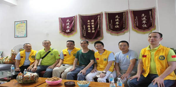 愛的路上，有你，有我，有博皓！&mdash;&mdash;助學上猶行-23