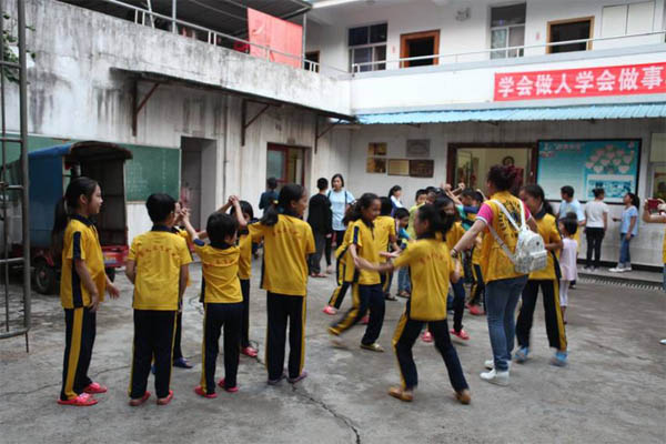 愛的路上，有你，有我，有博皓！&mdash;&mdash;助學上猶行-26