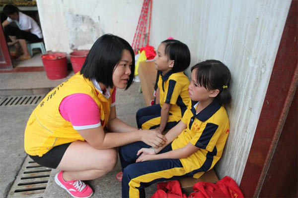 愛的路上，有你，有我，有博皓！&mdash;&mdash;助學上猶行-30