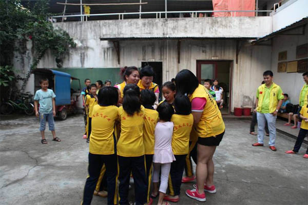 愛的路上，有你，有我，有博皓！&mdash;&mdash;助學上猶行-28