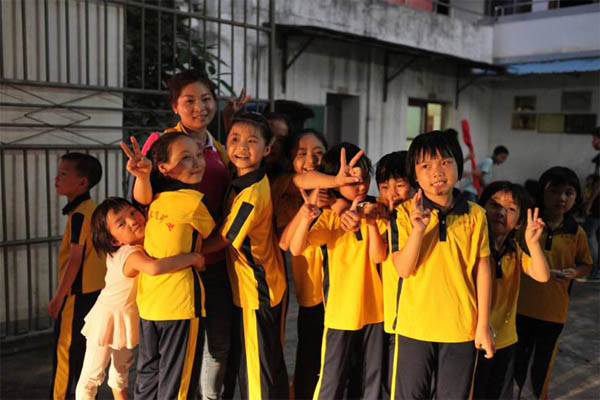 愛的路上，有你，有我，有博皓！&mdash;&mdash;助學上猶行-32