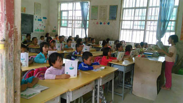 愛的路上，有你，有我，有博皓！&mdash;&mdash;助學上猶行-46