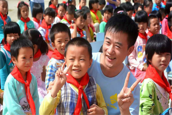 愛的路上，有你，有我，有博皓！&mdash;&mdash;助學上猶行-47