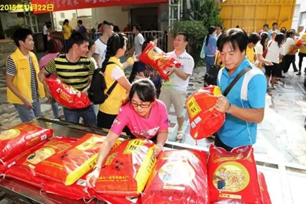 【博皓風采】小寒天，大雪紛飛；踐愛行，陽光普照-4