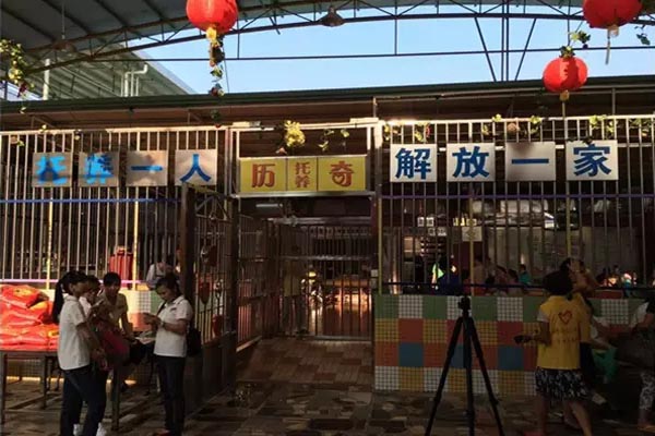 【博皓風采】小寒天，大雪紛飛；踐愛行，陽光普照-3