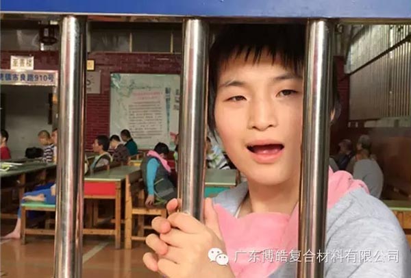 【博皓風采】小寒天，大雪紛飛；踐愛行，陽光普照-16